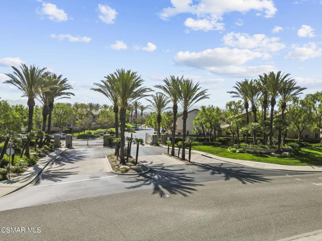 1838 Amberleaf Lane Simi Valley, CA 93065 - Photo 6 of 39 a view of a park with swings and slides