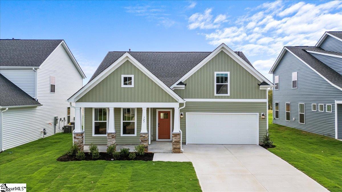 1141 Matisse Circle Moore, SC 29369 - Photo 1 of 3