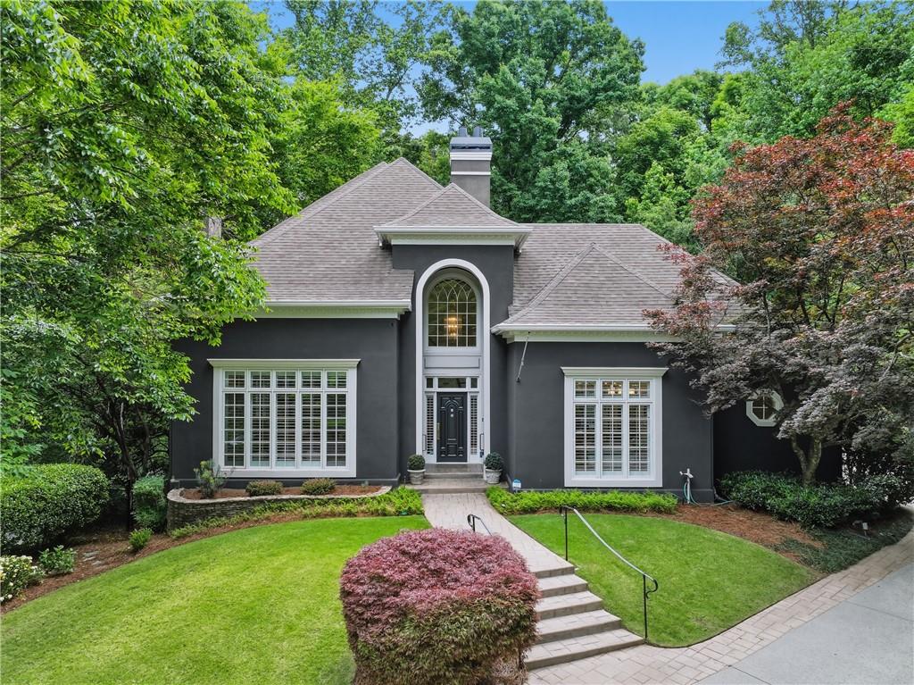 8 The Croft Northeast Sandy Springs, GA 30319 - Photo 7 of 107