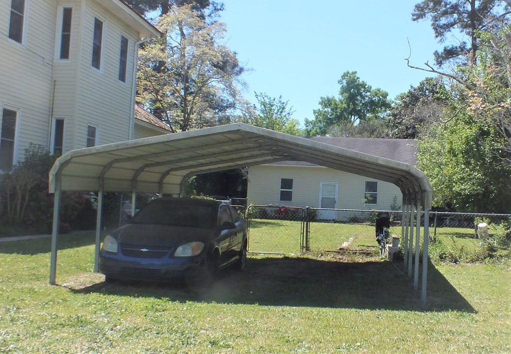 201 Ridge Street Bishopville, SC 29010 - Photo 3 of 64