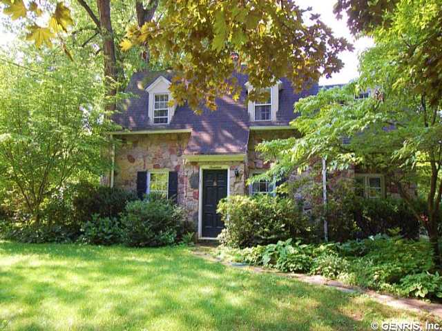 17 Ridgeview Drive Perinton, NY 14445 - Photo 1 of 1 Exterior Front