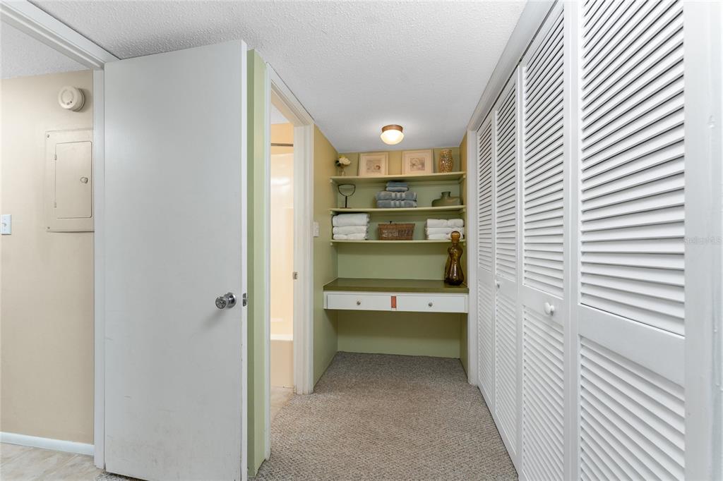 5055 North Beach Road, Unit 208 Englewood, FL 34223 - Photo 20 of 43 a view of store room