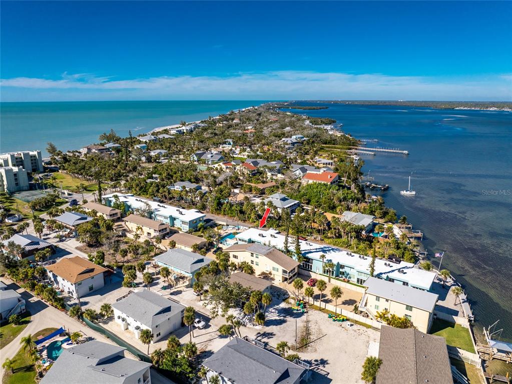 5055 North Beach Road, Unit 208 Englewood, FL 34223 - Photo 42 of 43 a view of a sky