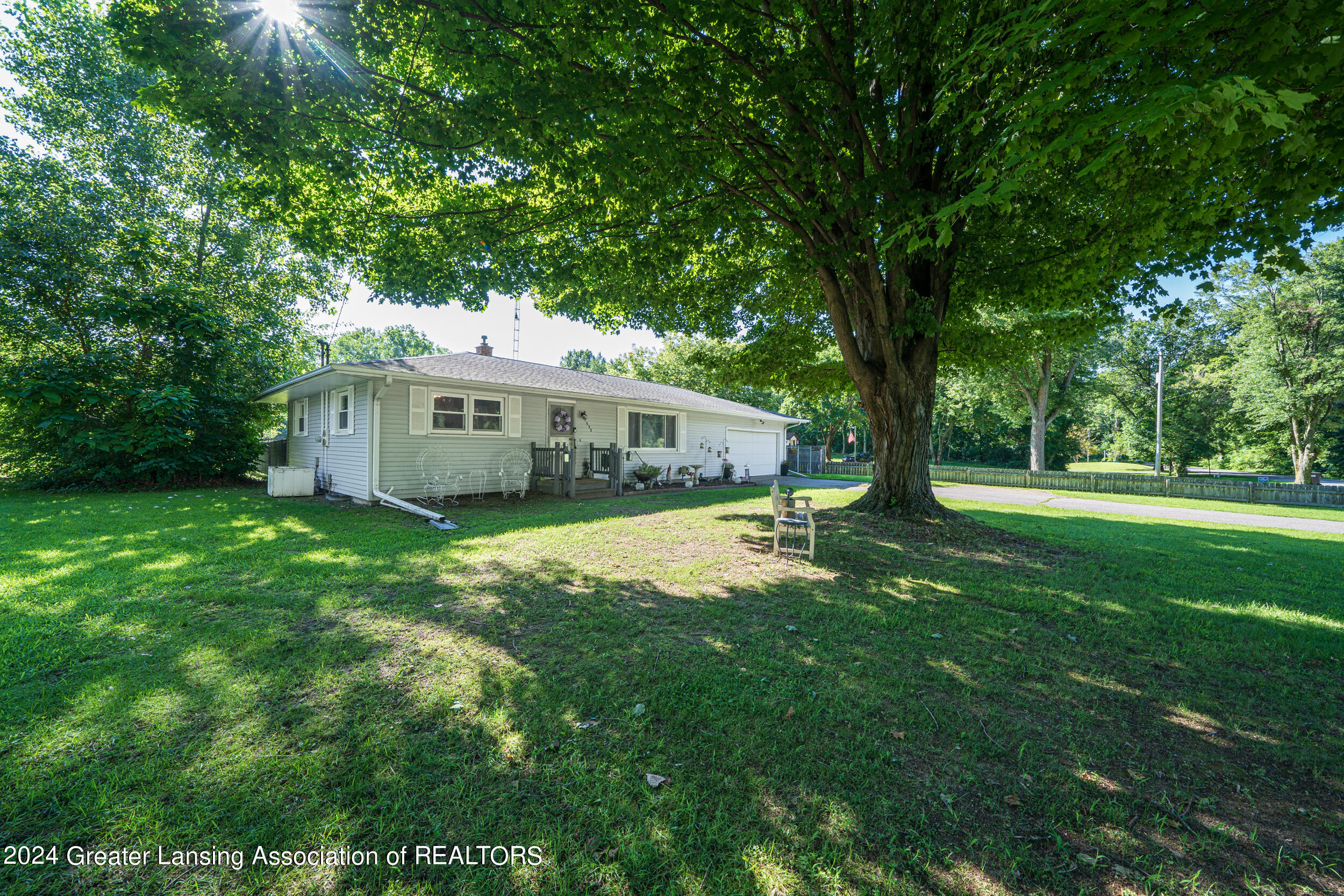 1533 South Dearing Road Parma, MI 49269 - Photo 2 of 30 Front