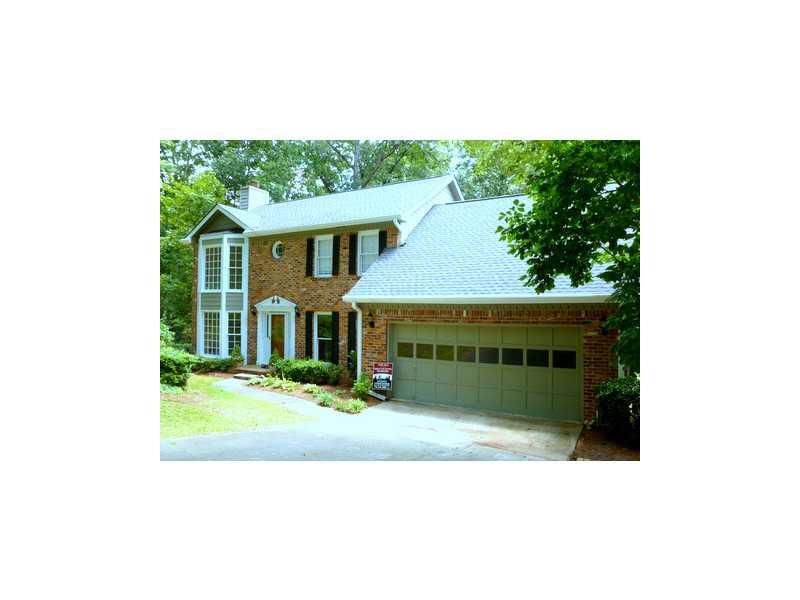 695 Springview Court Roswell, GA 30076 - Photo 1 of 1 Exterior Front.