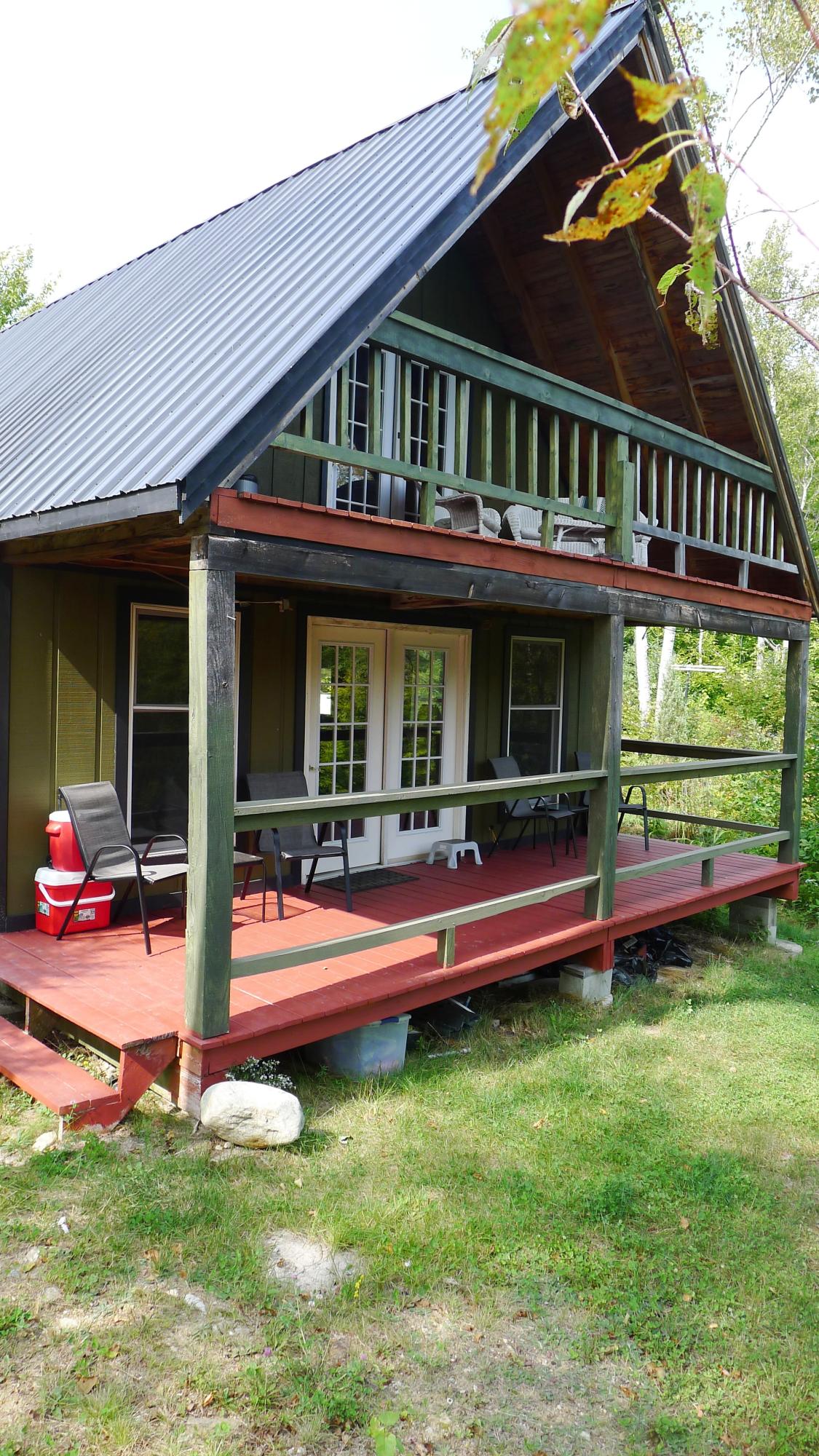 Lot 11 Basin Road Carthage, ME 04224 - Photo 2 of 43 Enjoy the outdoors--