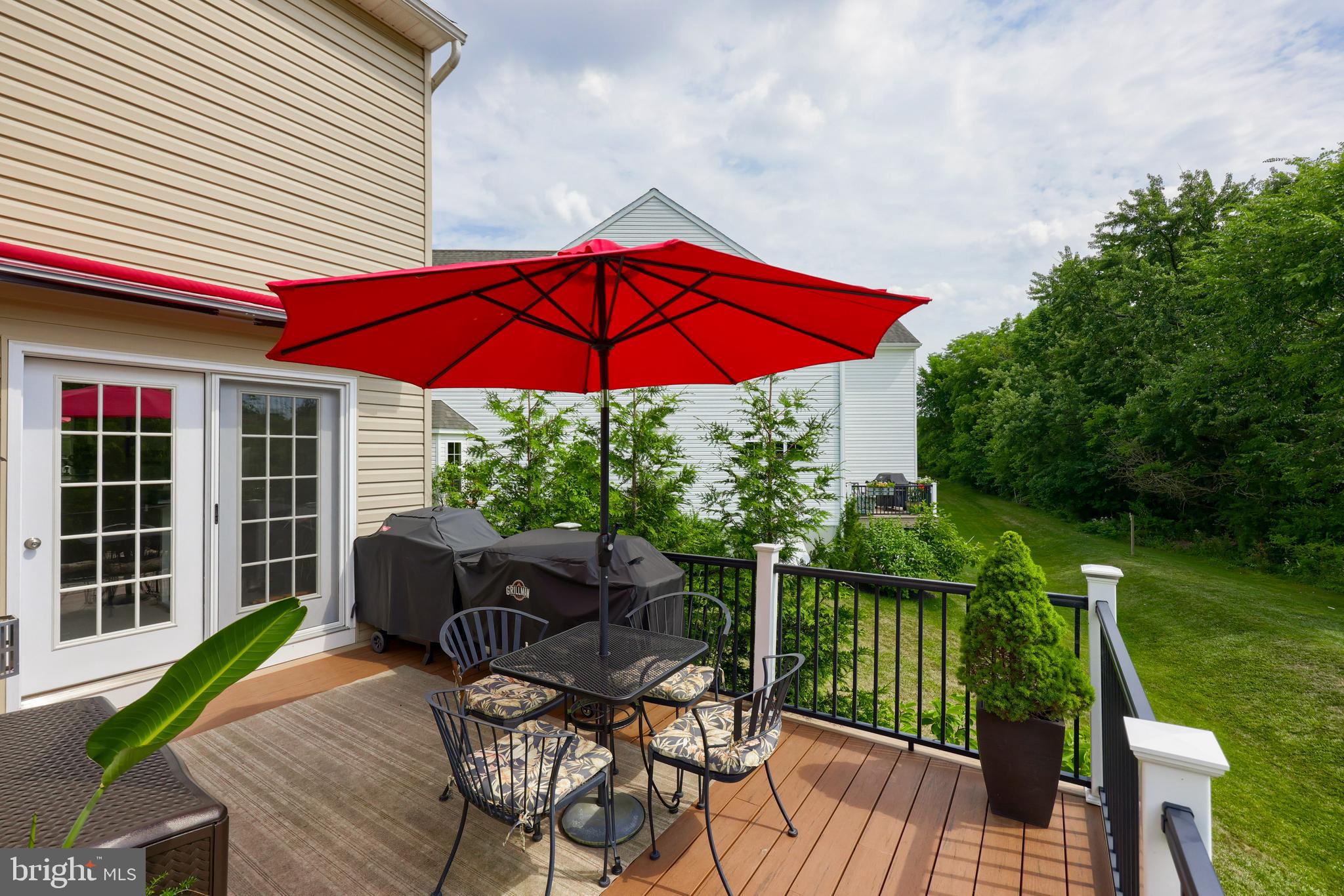 429 Prescot Street Lancaster, PA 17601 - Photo 27 of 45 Deck