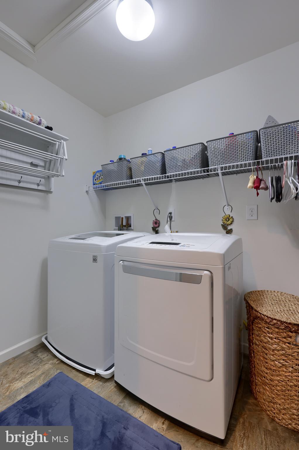 429 Prescot Street Lancaster, PA 17601 - Photo 35 of 45 Laundry room