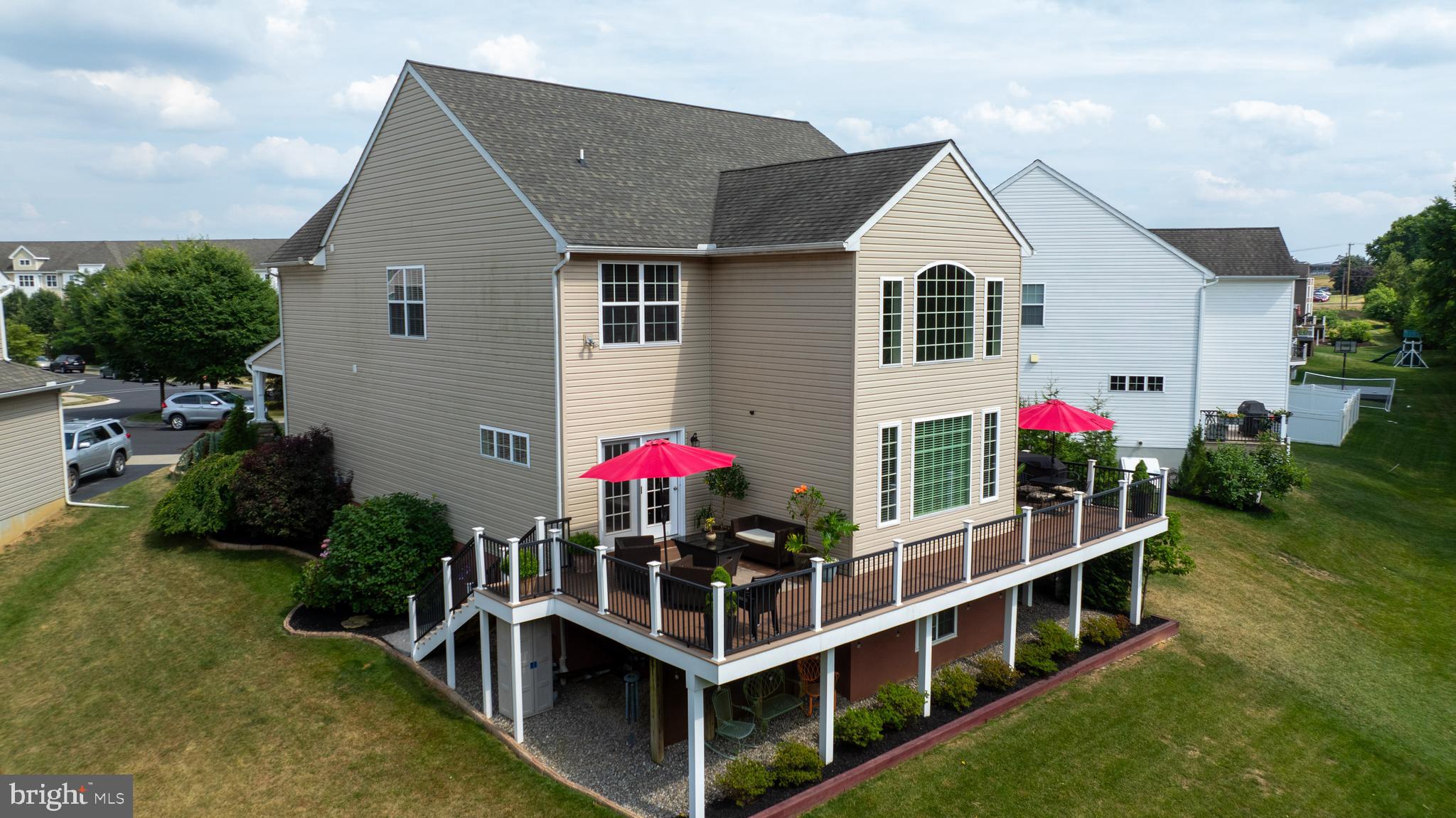 429 Prescot Street Lancaster, PA 17601 - Photo 39 of 45 Deck