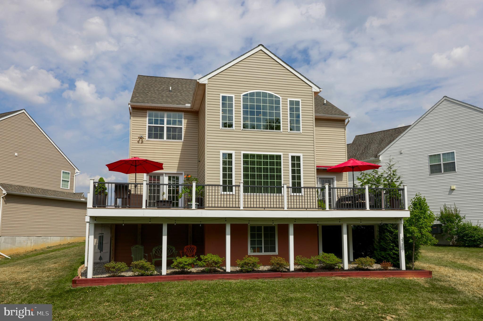 429 Prescot Street Lancaster, PA 17601 - Photo 40 of 45 Deck
