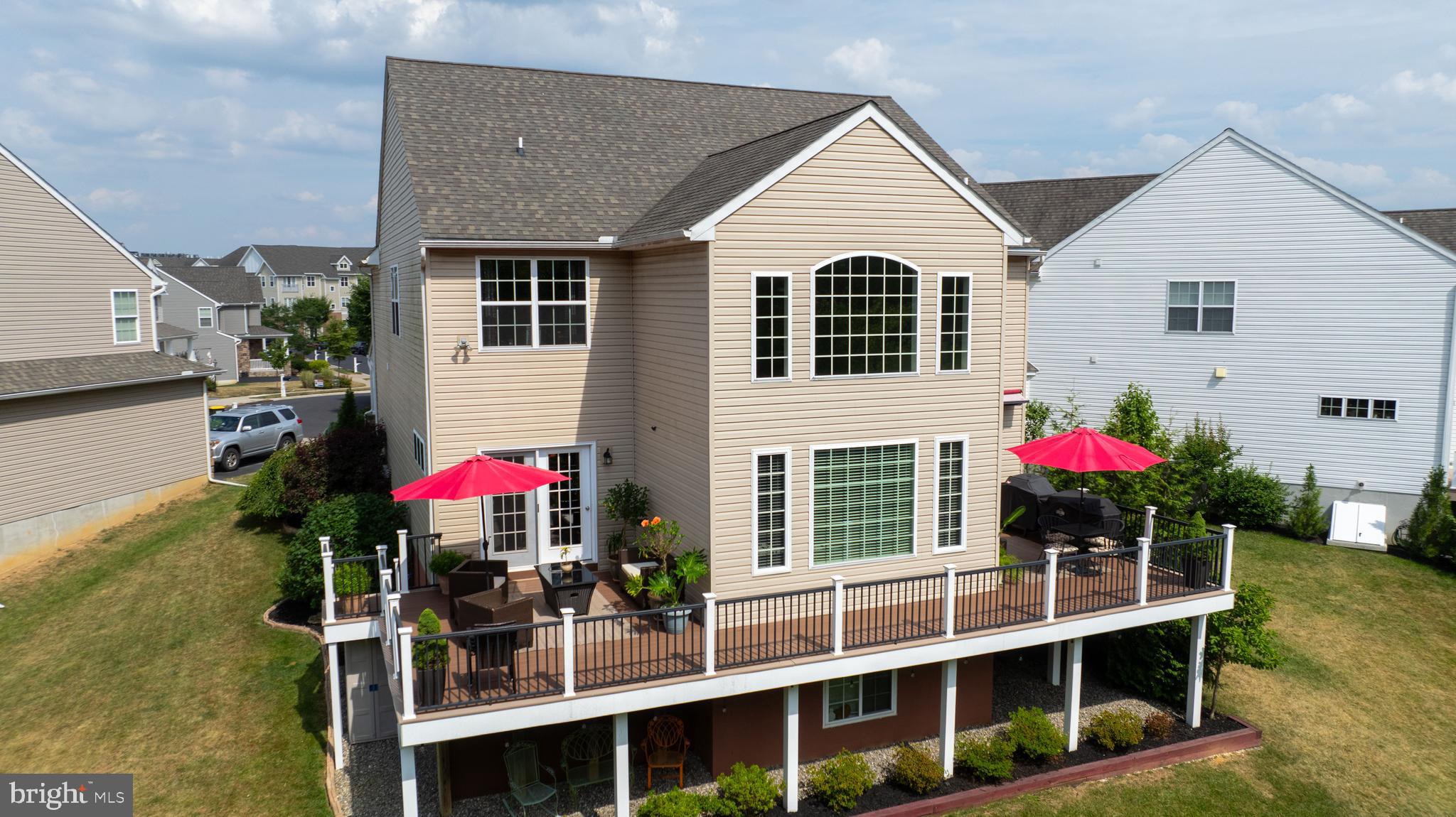 429 Prescot Street Lancaster, PA 17601 - Photo 41 of 45 Deck