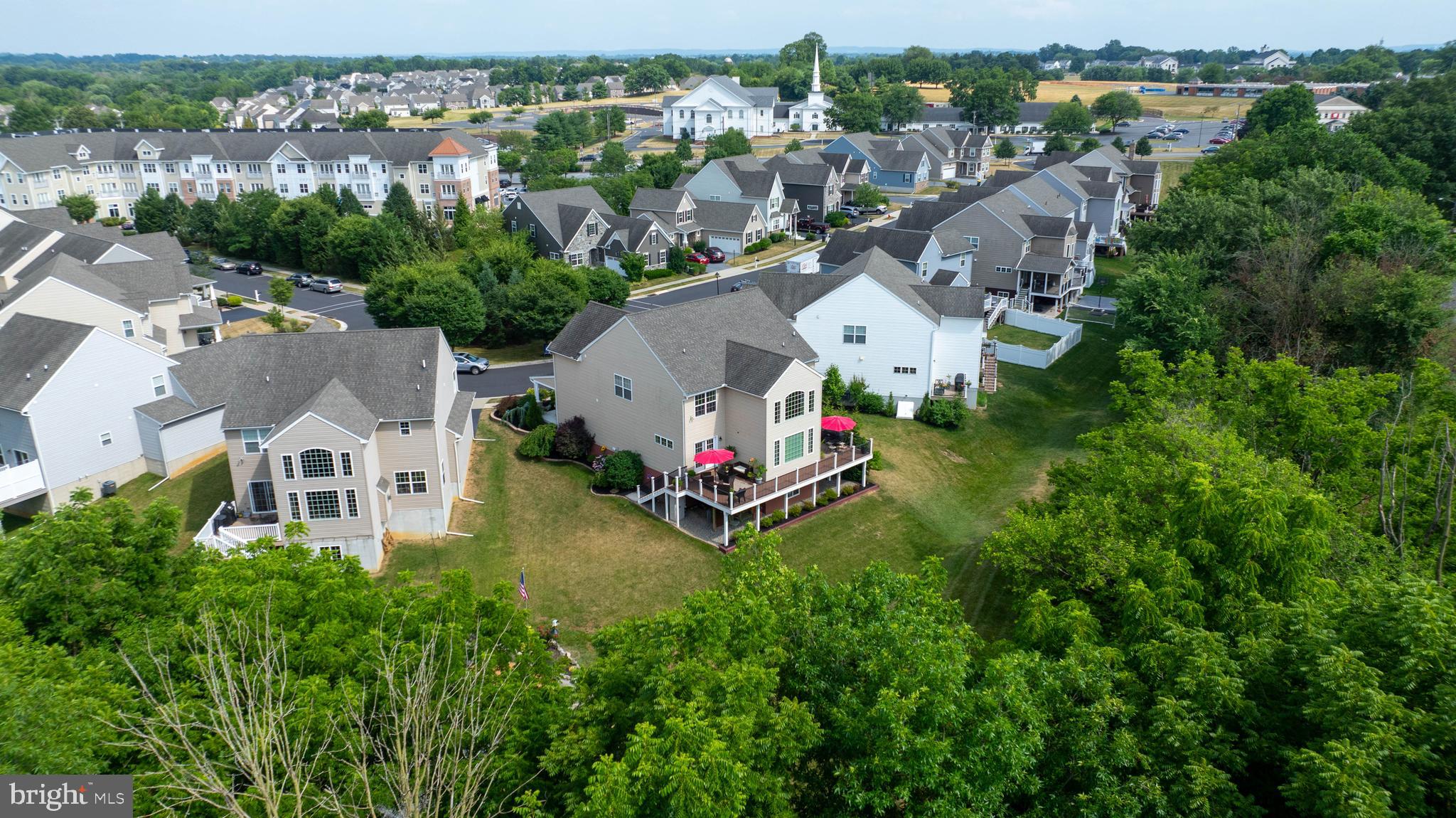 429 Prescot Street Lancaster, PA 17601 - Photo 44 of 45 Aerial view