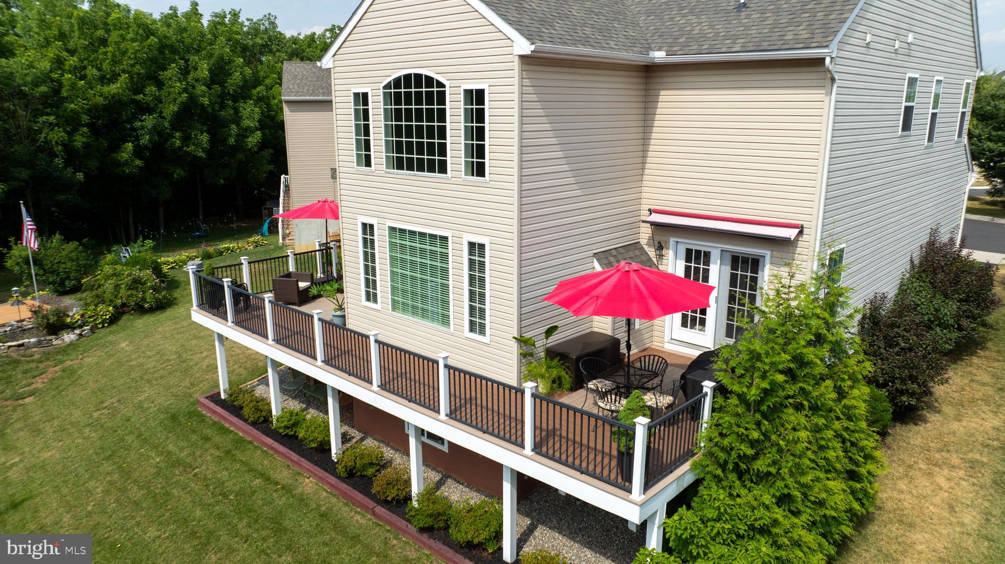 429 Prescot Street Lancaster, PA 17601 - Photo 7 of 45 Deck