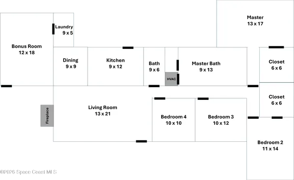 $485,000 | 7486 Livingstone Lane, Melbourne, FL 32904