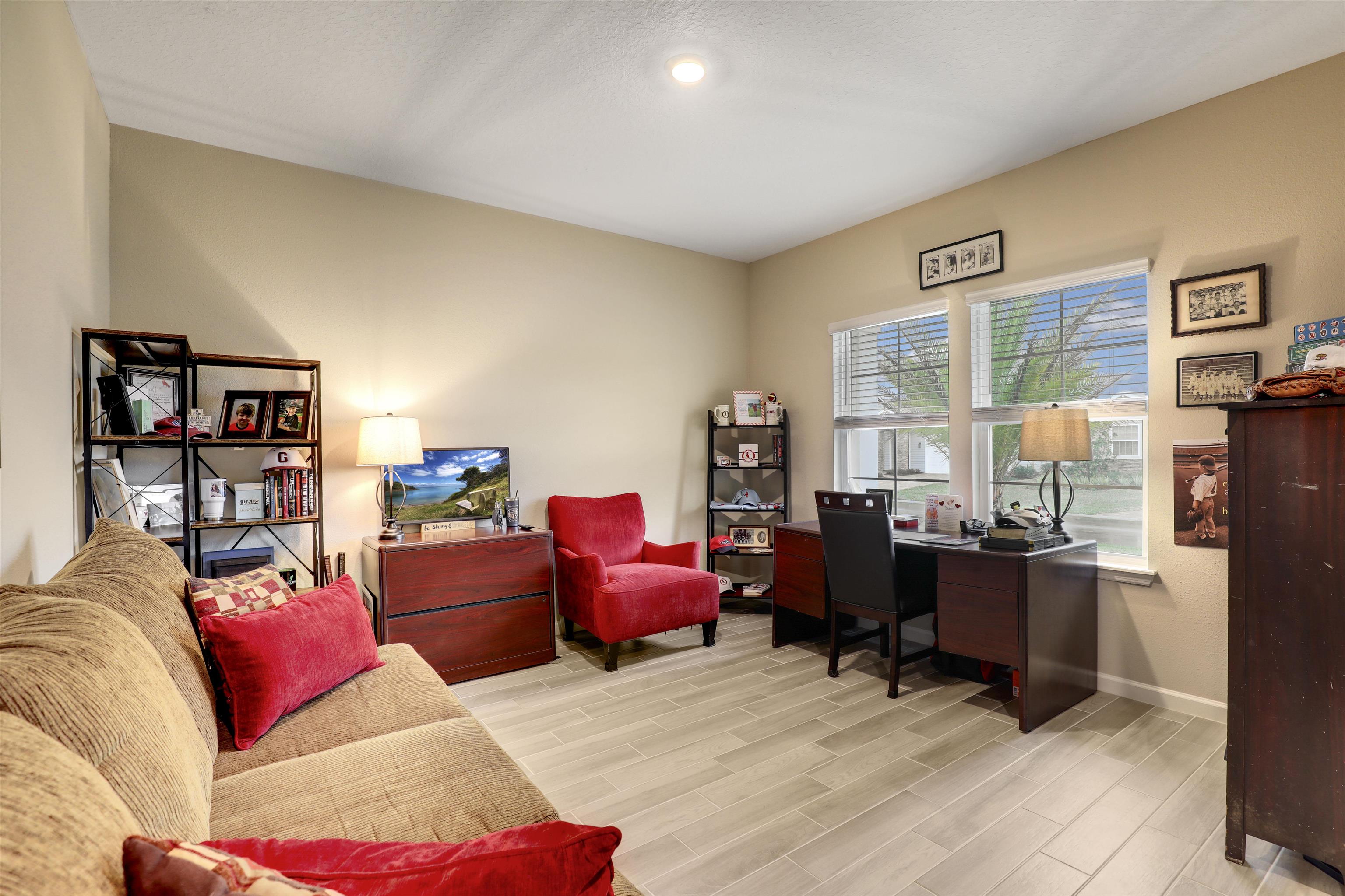 384 Gan Way St. Johns, FL 32259 - Photo 11 of 61 a living room with furniture and a window