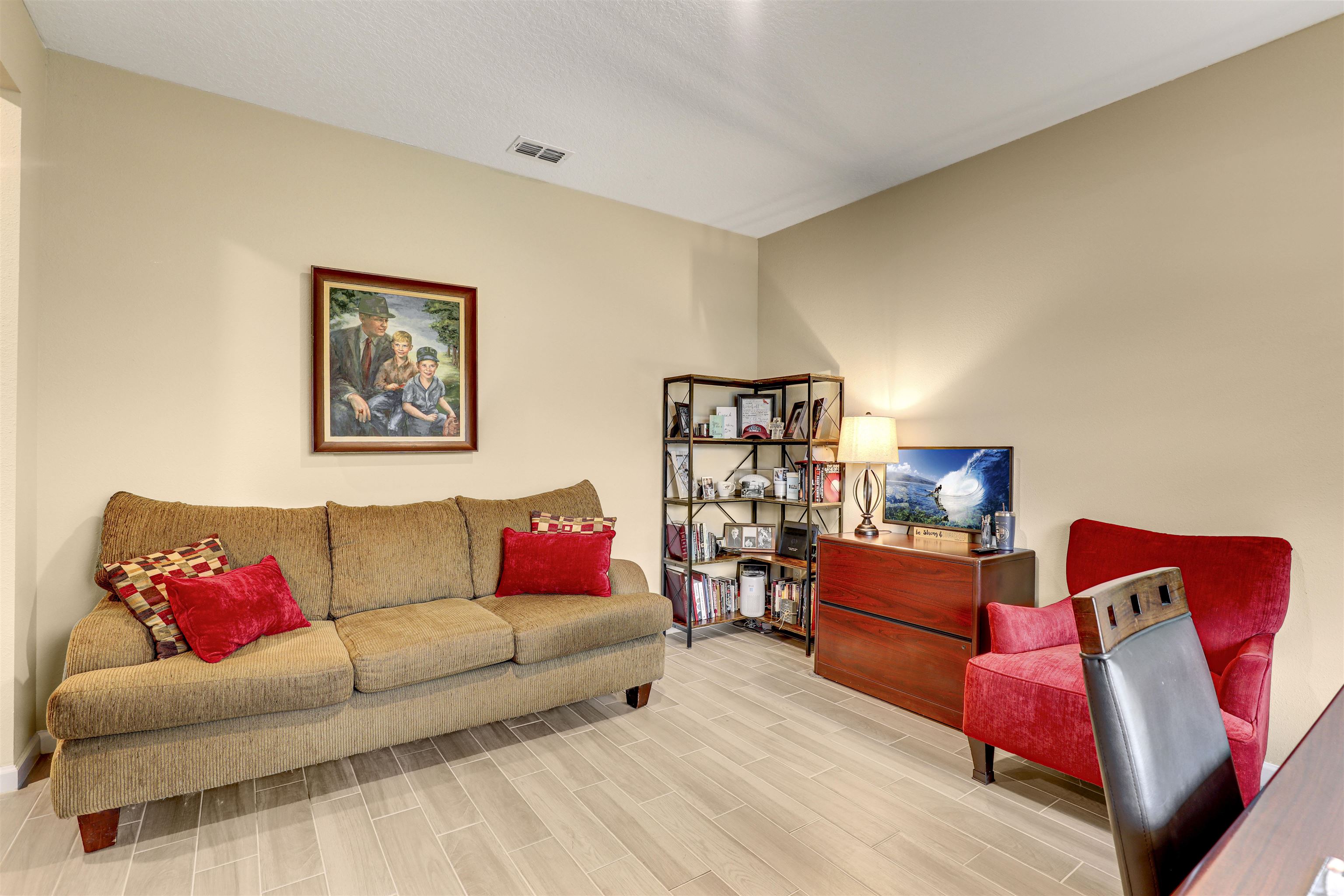 384 Gan Way St. Johns, FL 32259 - Photo 12 of 61 a living room with furniture and a couch