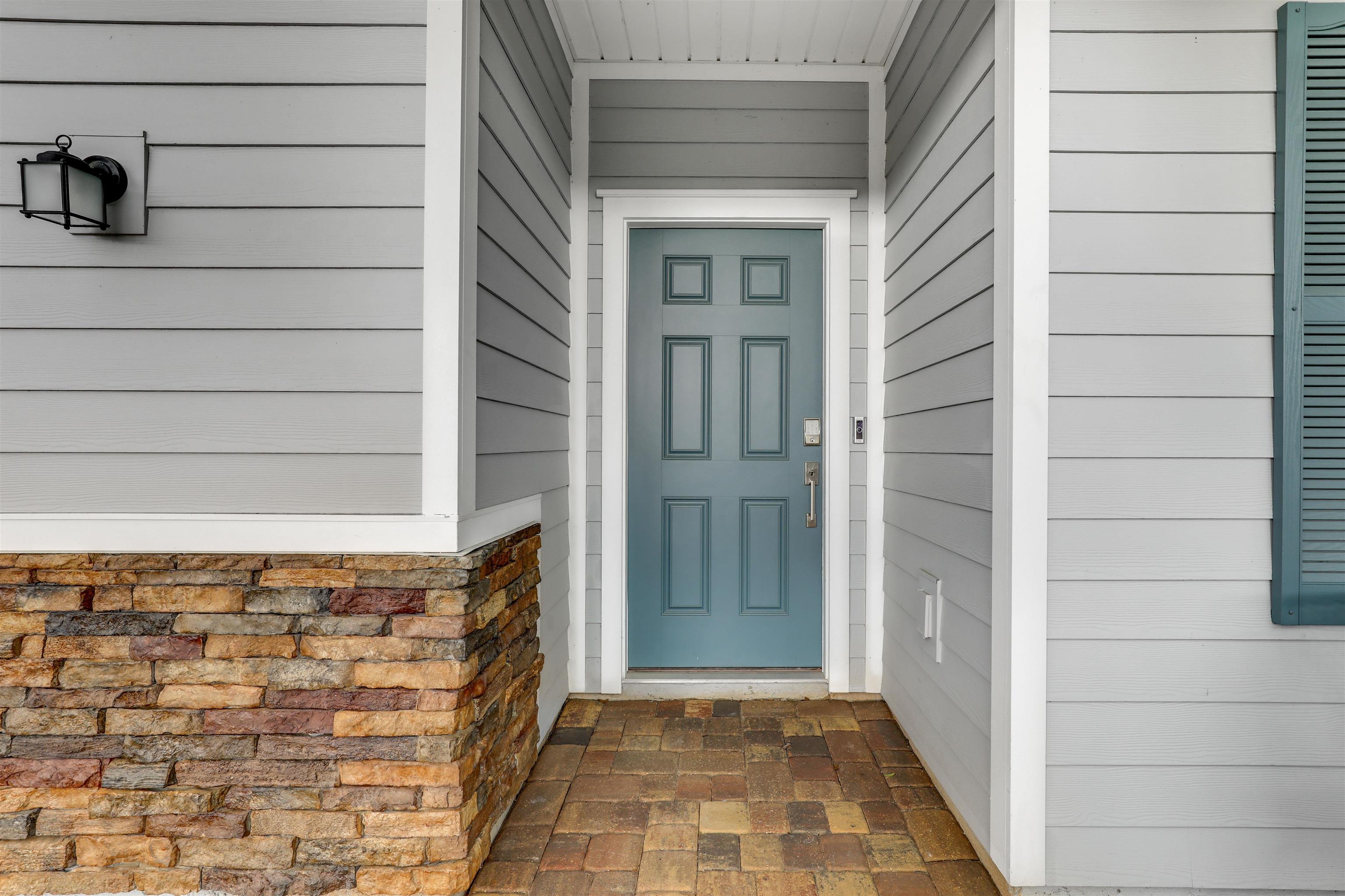 384 Gan Way St. Johns, FL 32259 - Photo 9 of 61 a view of a door