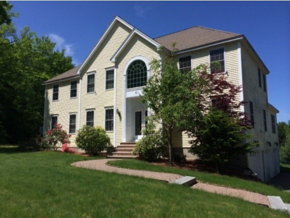 41 McIntosh Road Danville, NH 03819 - Photo 1 of 1