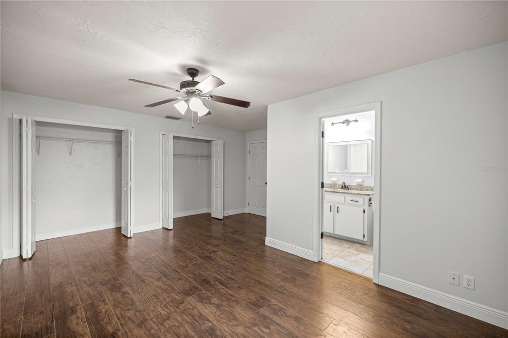10500 Southwest 74th Court Ocala, FL 34476 - Photo 19 of 28 a view of an empty room with a bathroom
