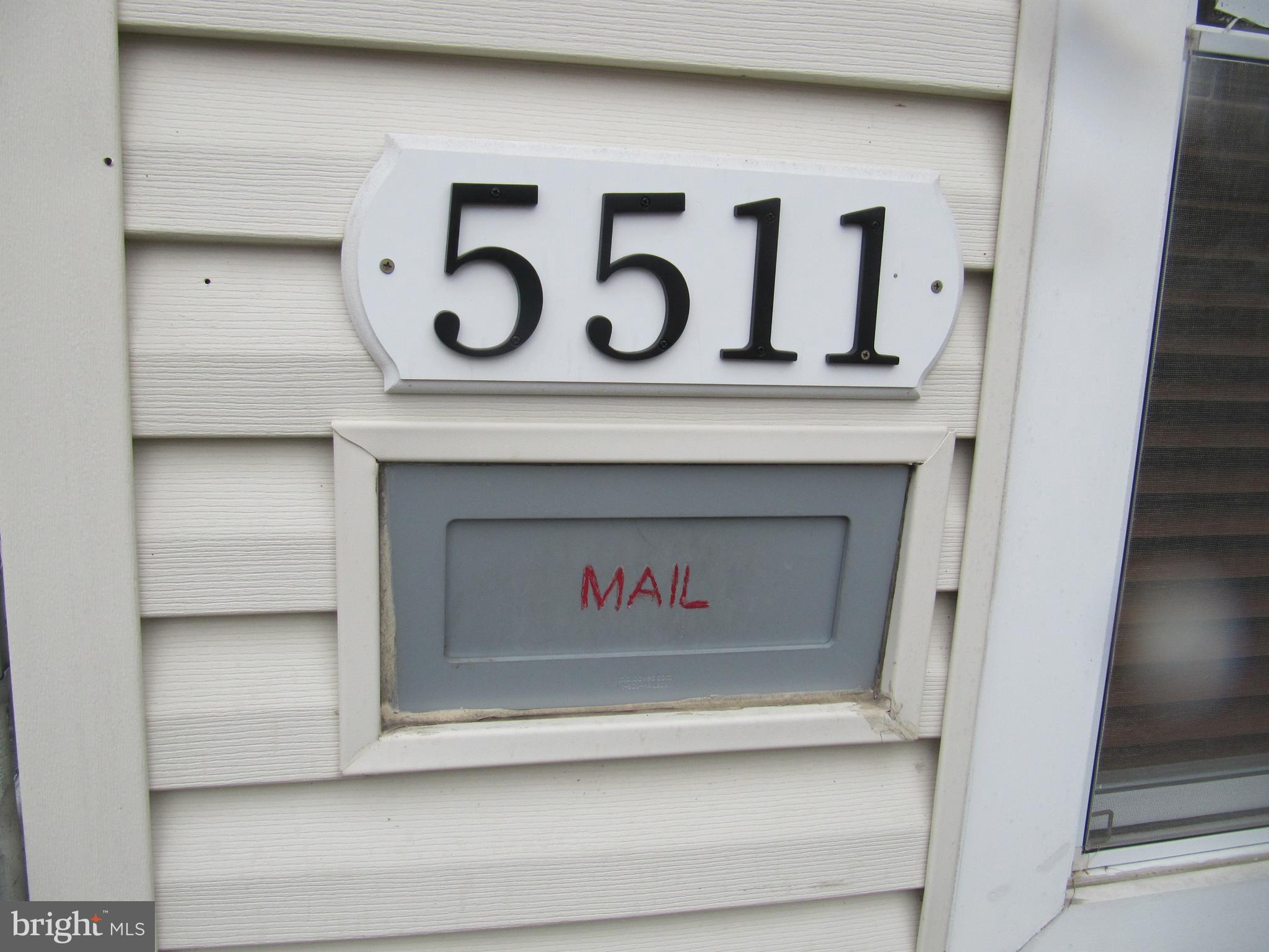 5511 Taylor Road Riverdale, MD 20737 - Photo 4 of 35 Secure mailbox