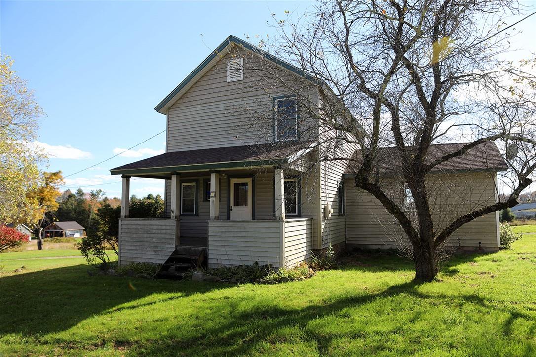 93 Villa Roma Road Callicoon, NY 12723 - Photo 4 of 29 a front view of a house with garden