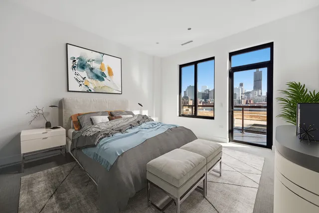 $1,075,000 | 323 South Racine Avenue, Unit 6B, Chicago, IL 60607