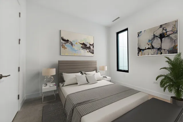 $1,075,000 | 323 South Racine Avenue, Unit 6B, Chicago, IL 60607