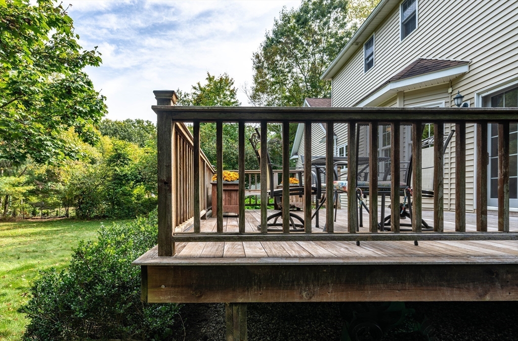 217 Cardinal Way Northampton, MA 01062 - Photo 10 of 37 a view of swimming pool from a balcony