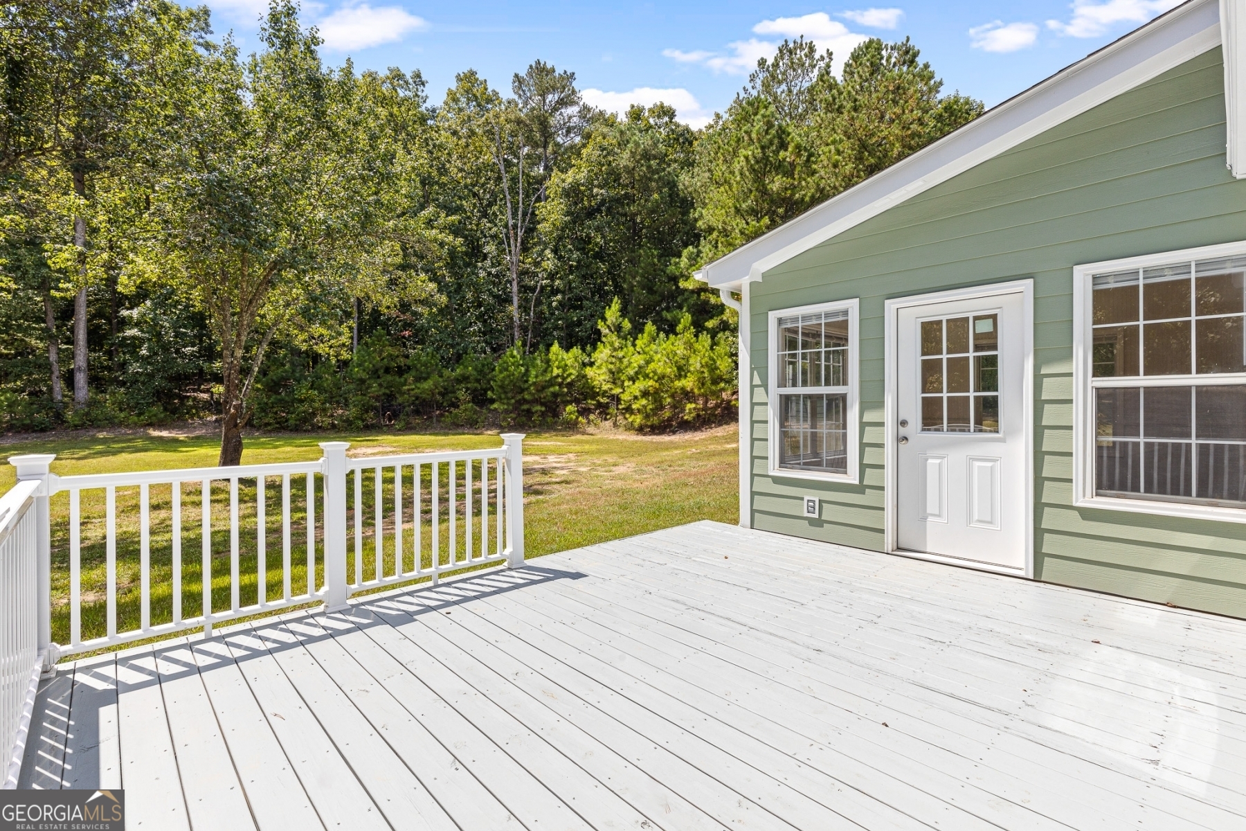 484 Creek Crossing Court Grayson, GA 30017 - Photo 16 of 17 a balcony with view of outdoor space