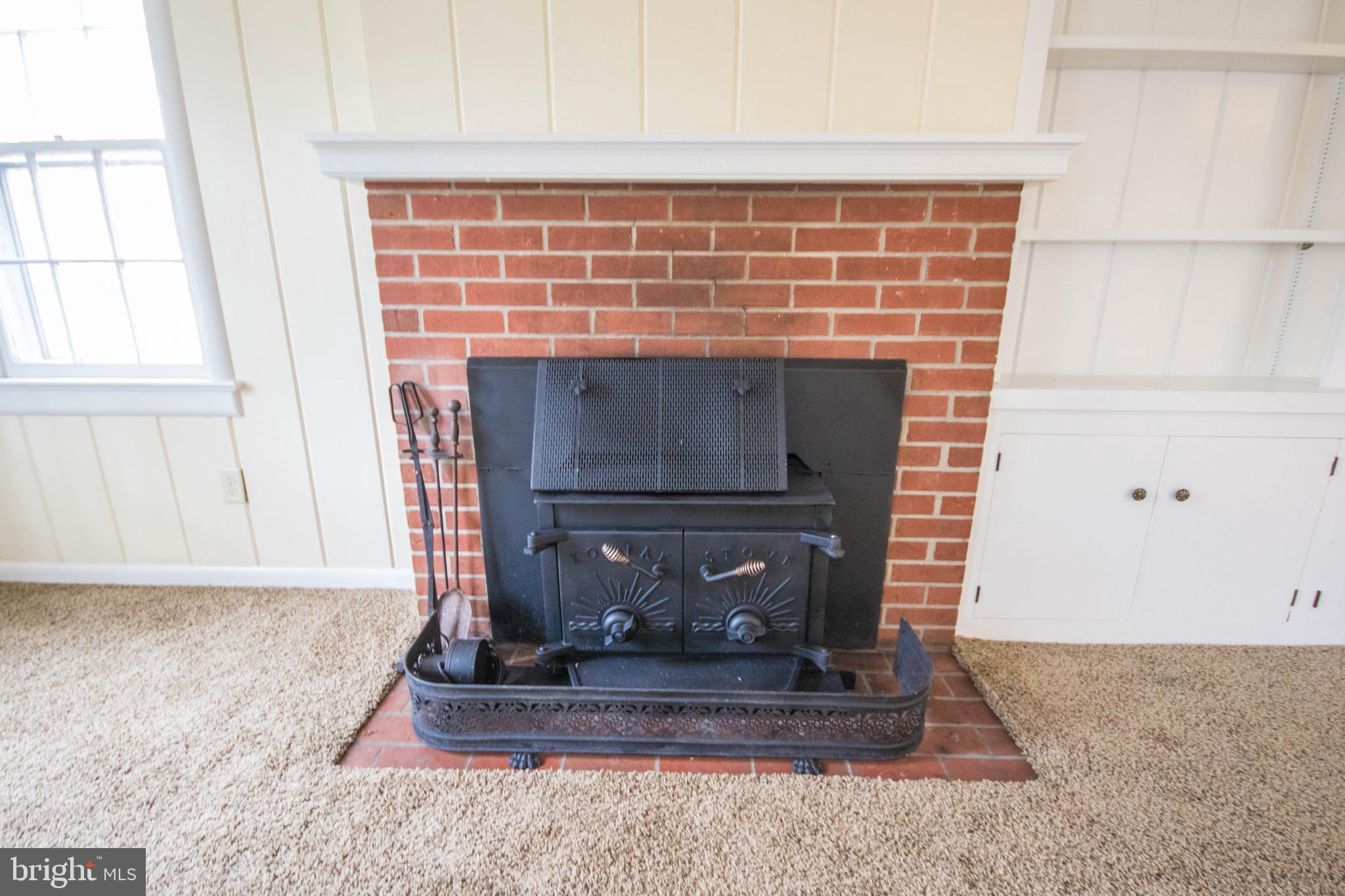 1007 Riverside Drive Salisbury, MD 21801 - Photo 13 of 43 Fireplace