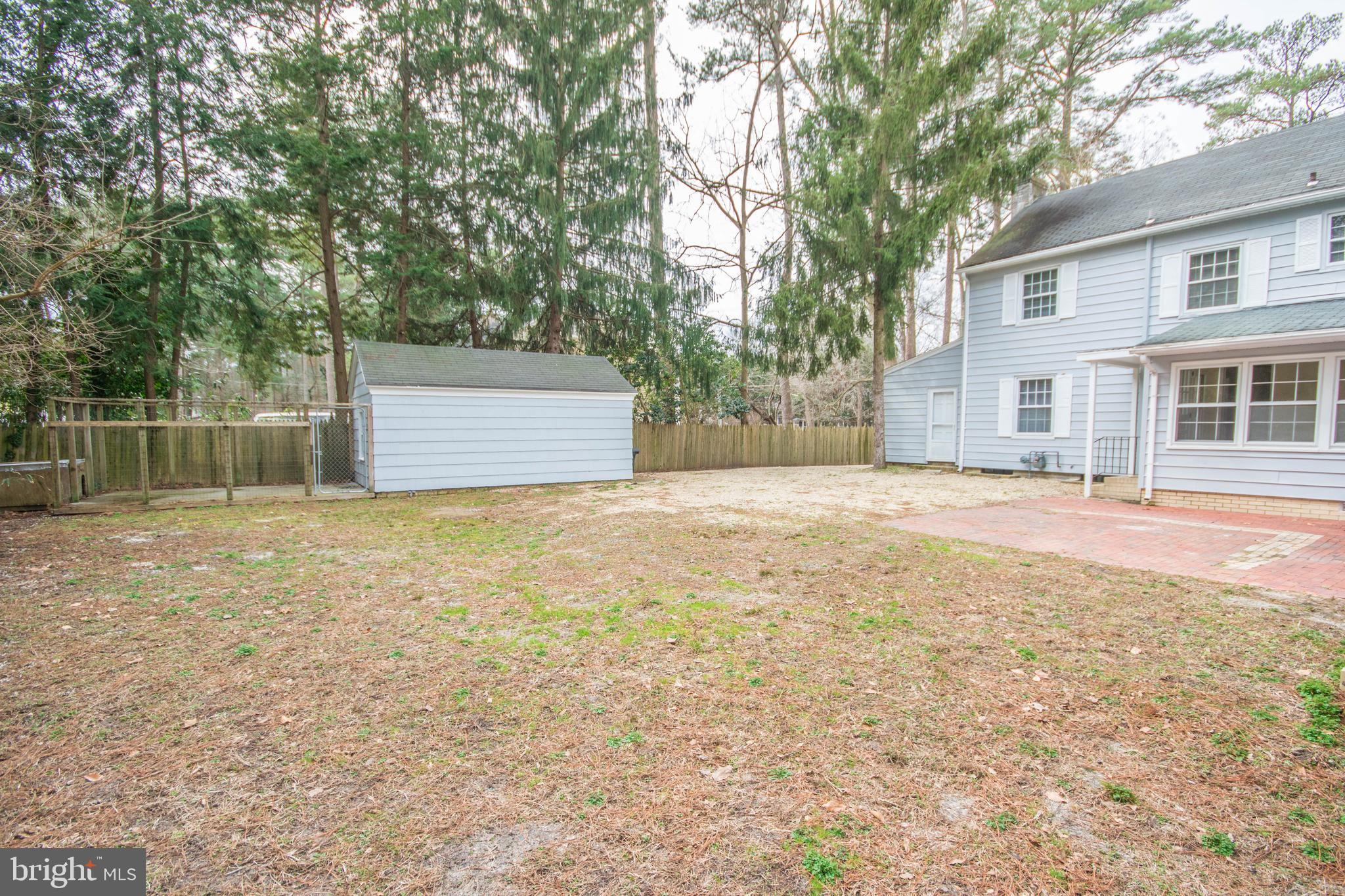 1007 Riverside Drive Salisbury, MD 21801 - Photo 41 of 43 Backyard