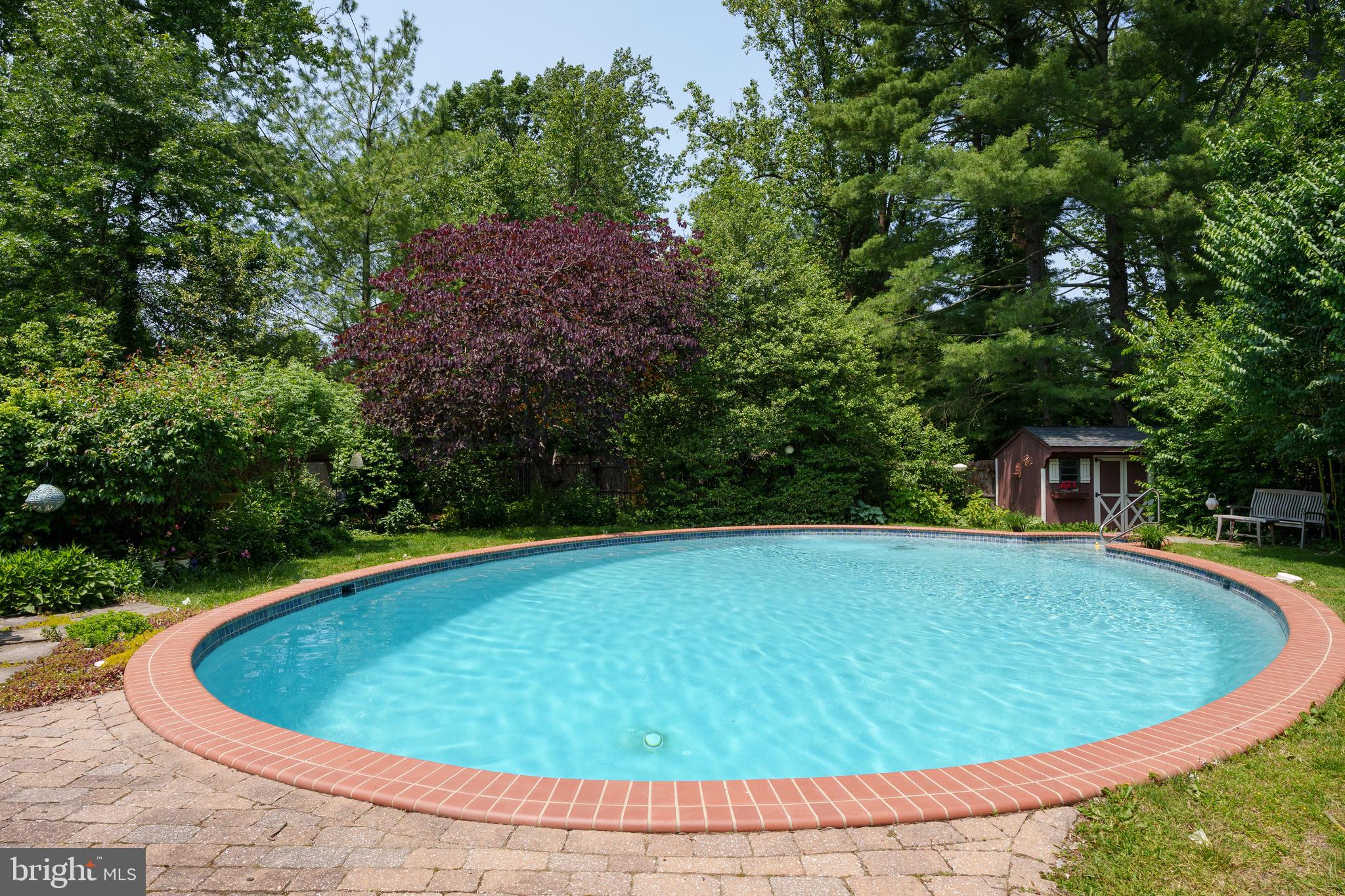 84 Cuyler Road Princeton, NJ 08540 - Photo 25 of 25 a view of outdoor space and yard