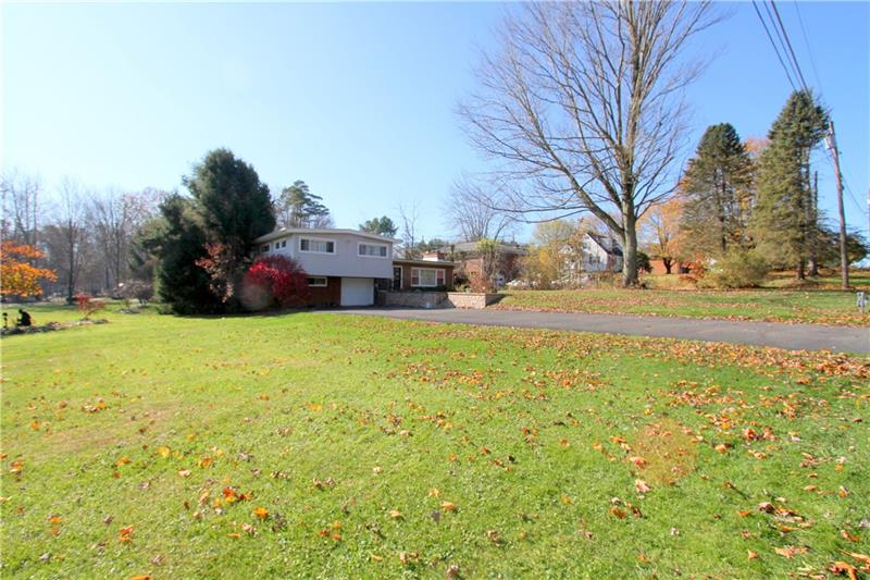 164 Oak Ridge Drive Butler, PA 16002 - Photo 2 of 25 This home has wonderful level front and back yards that total over an acre. All windows in the house are newer and are double pane. This home has wonderful level front and back yards that total over an acre.