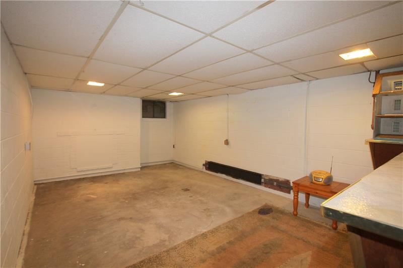 164 Oak Ridge Drive Butler, PA 16002 - Photo 20 of 25 A second view of the 23'x13' Family Room in the lower level.