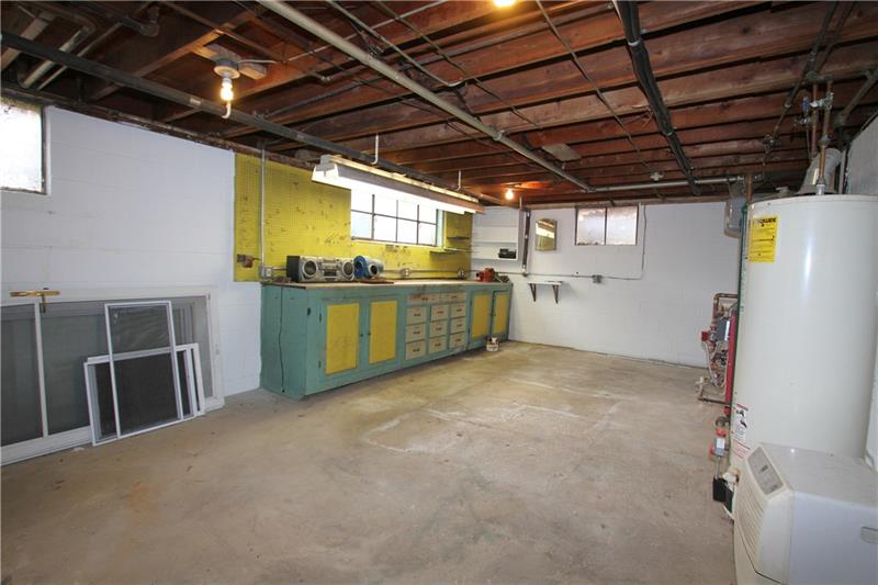164 Oak Ridge Drive Butler, PA 16002 - Photo 23 of 25 This is one of the largest workshops I have seen at 23'x13', cool in the summer, warm in the winter, with so much cabinetry and space, plus it's not underground! There is daylight and fresh air!