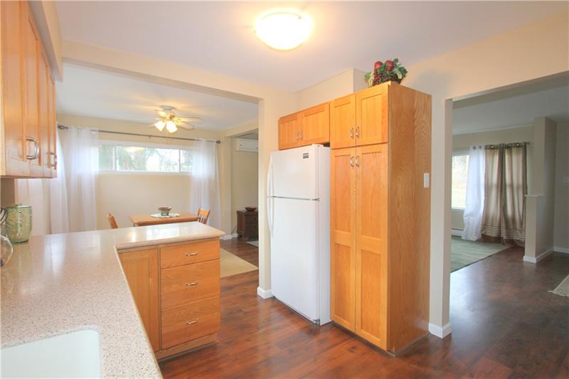 164 Oak Ridge Drive Butler, PA 16002 - Photo 8 of 25 The Kitchen is not huge at 12'x10' but it is very efficient.