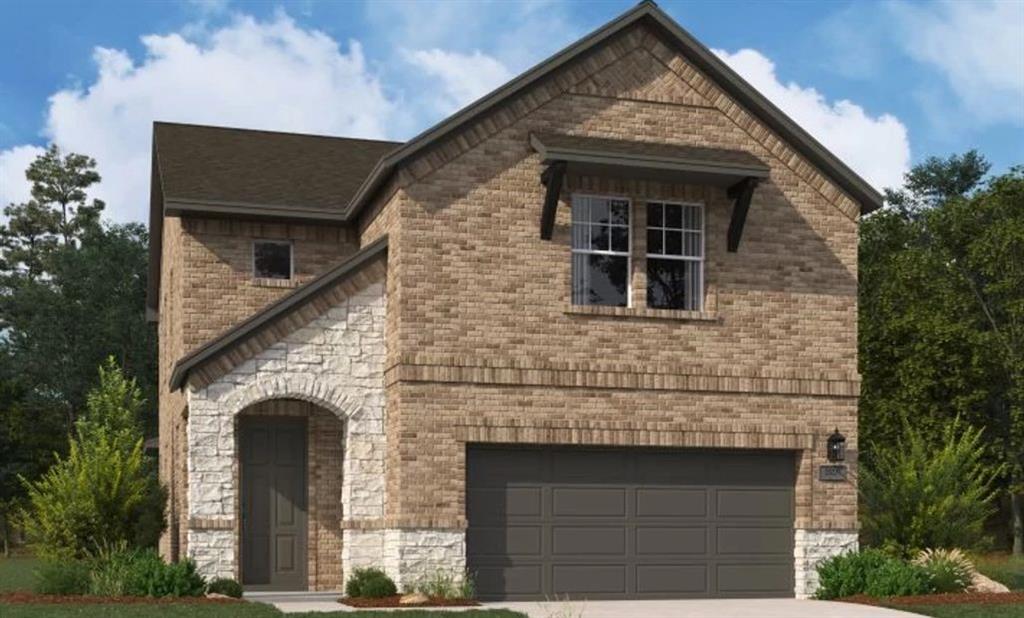5937 Laurel Lk Lane Pilot Point, TX 76258 - Photo 1 of 12 Exterior Design Representative Photo