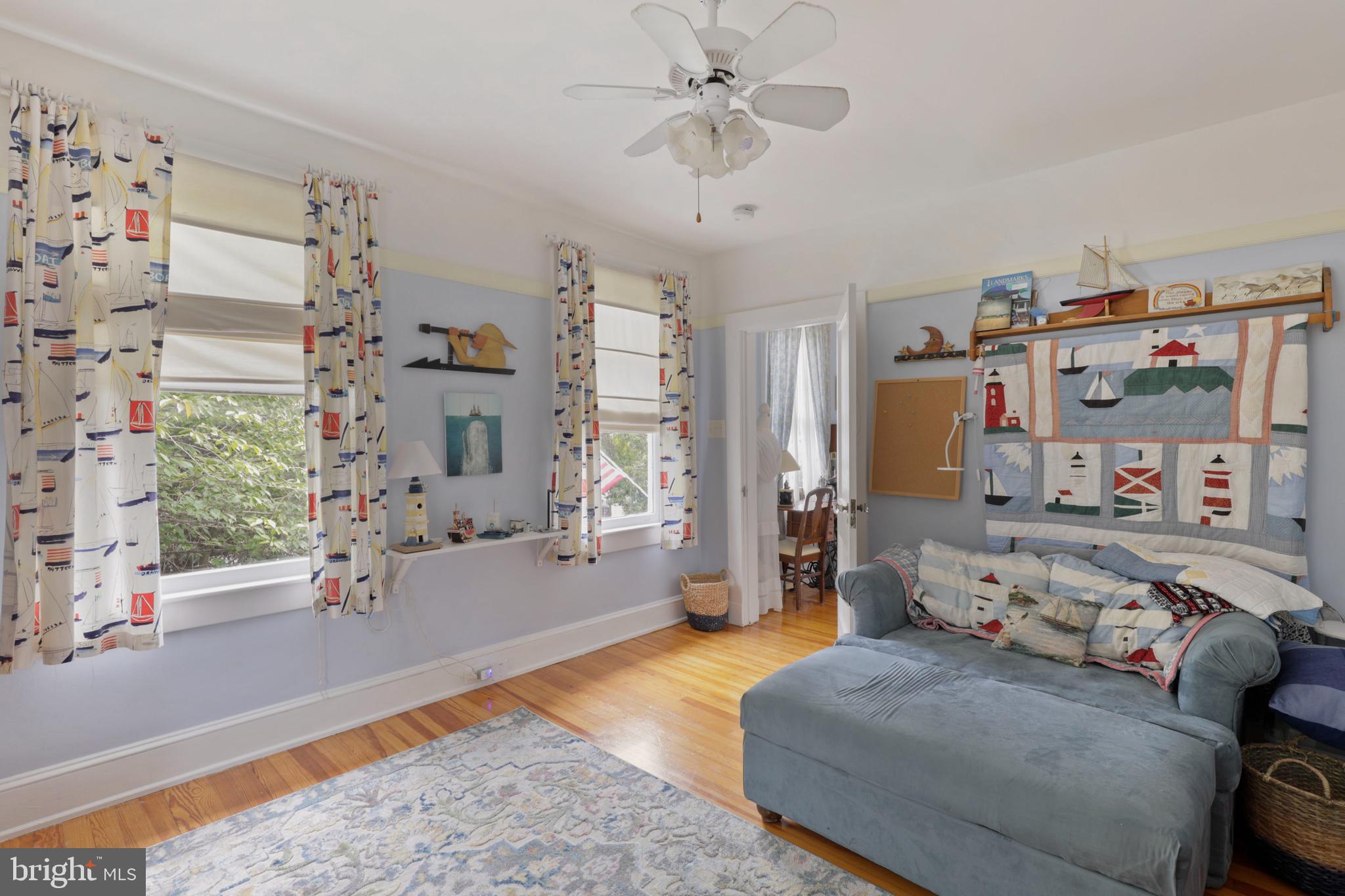 500 State Street Annapolis, MD 21403 - Photo 17 of 44 #2 Bedroom with Closet