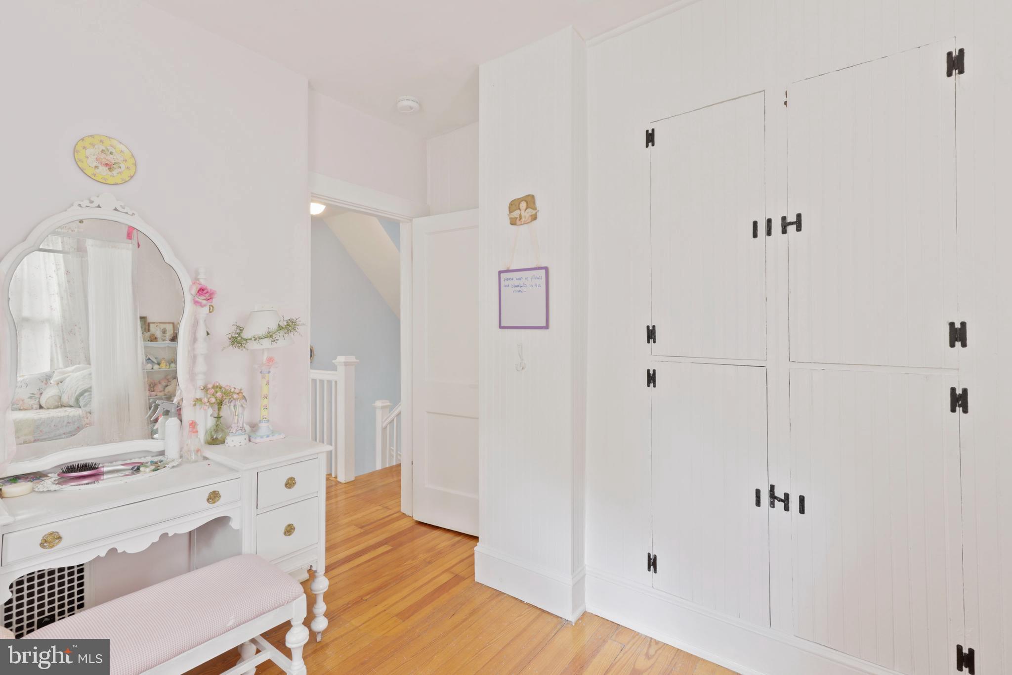 500 State Street Annapolis, MD 21403 - Photo 21 of 44 #4 Bedroom with Lots of Storage space