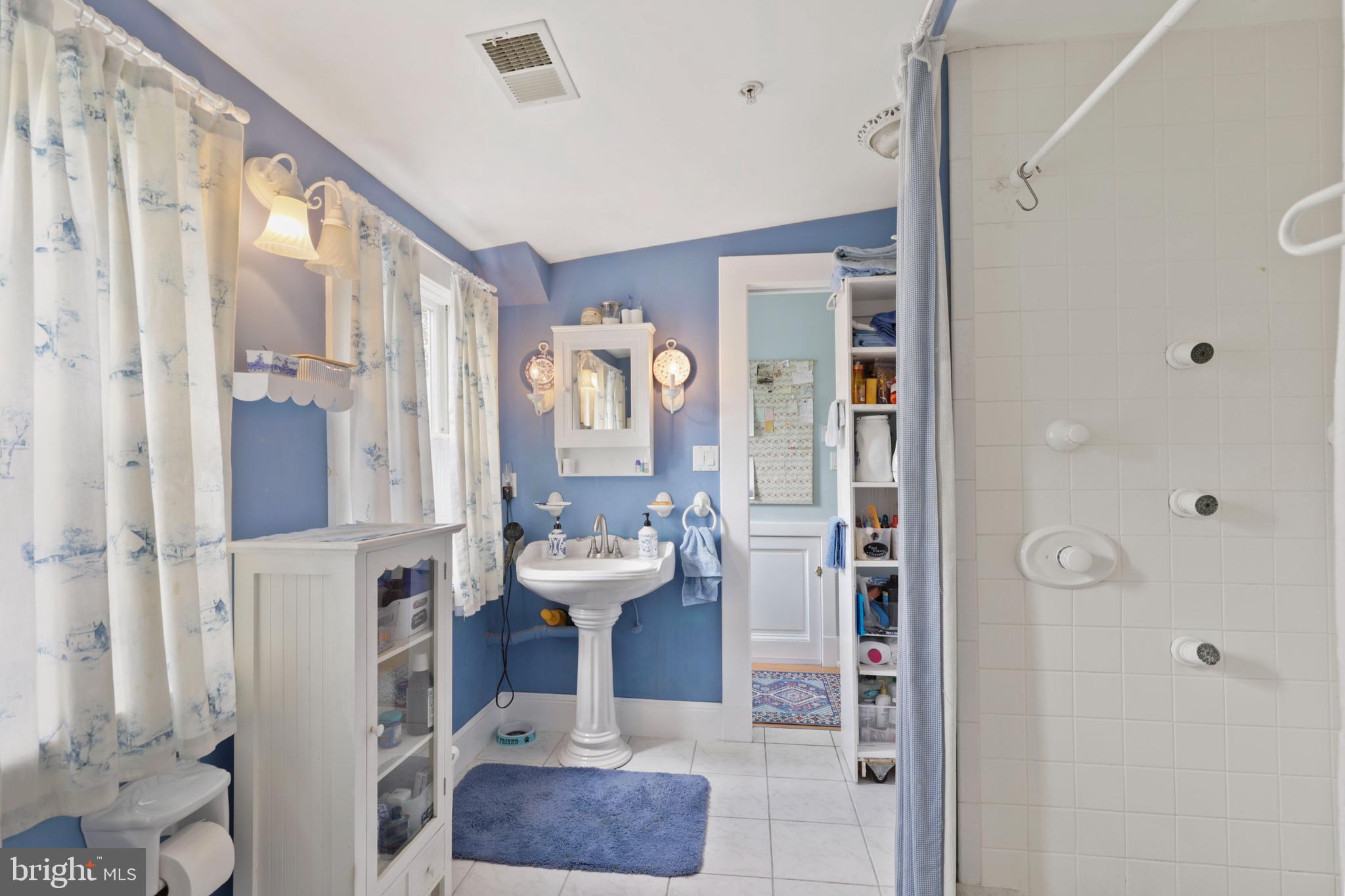 500 State Street Annapolis, MD 21403 - Photo 27 of 44 Primary Bath-3rd Floor w/Multiple shower-heads