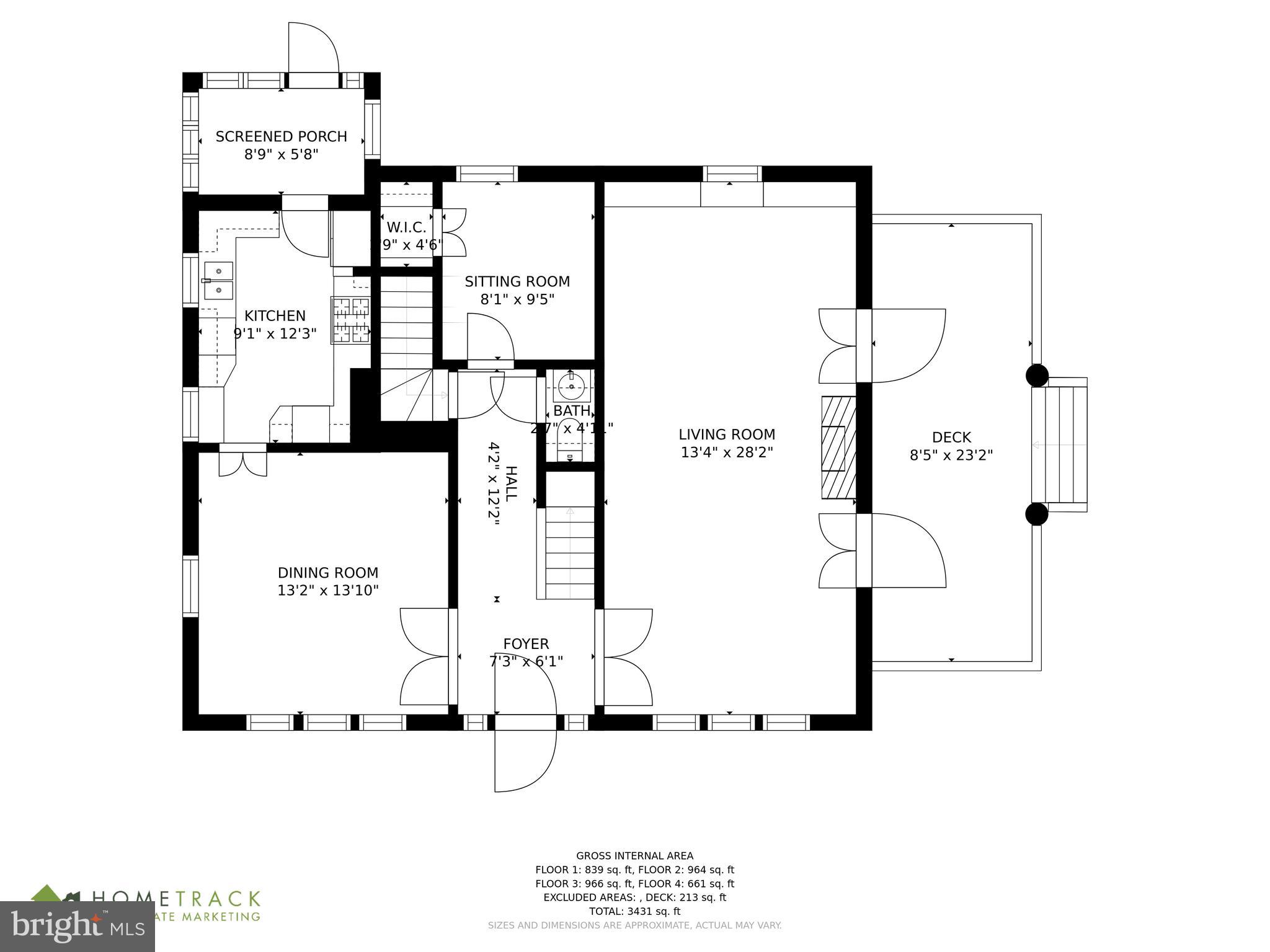 500 State Street Annapolis, MD 21403 - Photo 41 of 44 Main Level