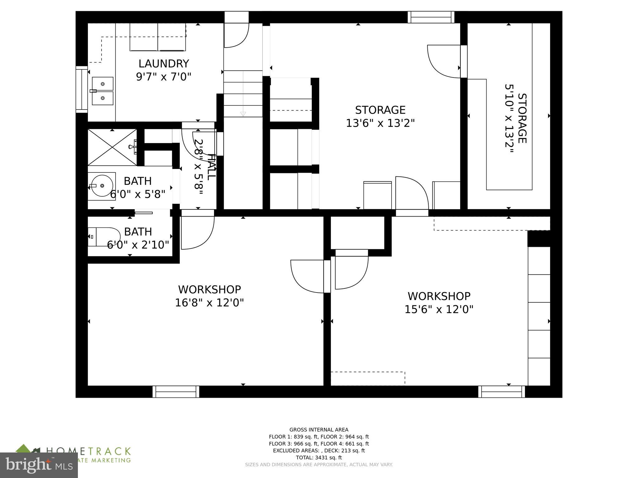 500 State Street Annapolis, MD 21403 - Photo 44 of 44 Basement Level