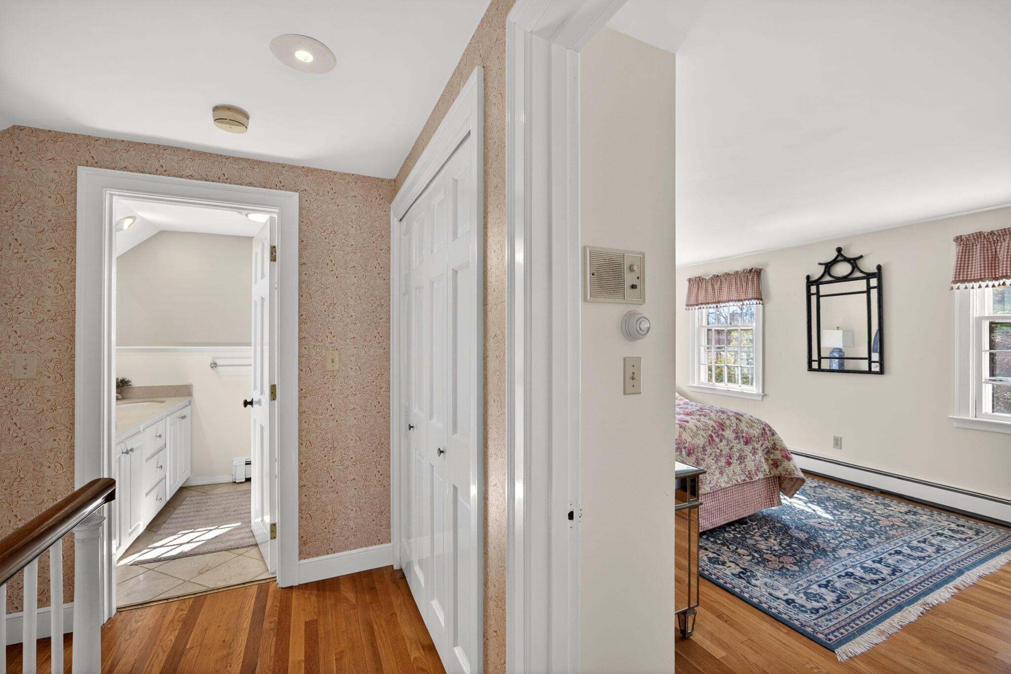 23 Antioch Road Falmouth, MA 02540 - Photo 45 of 69 Upstairs Hall