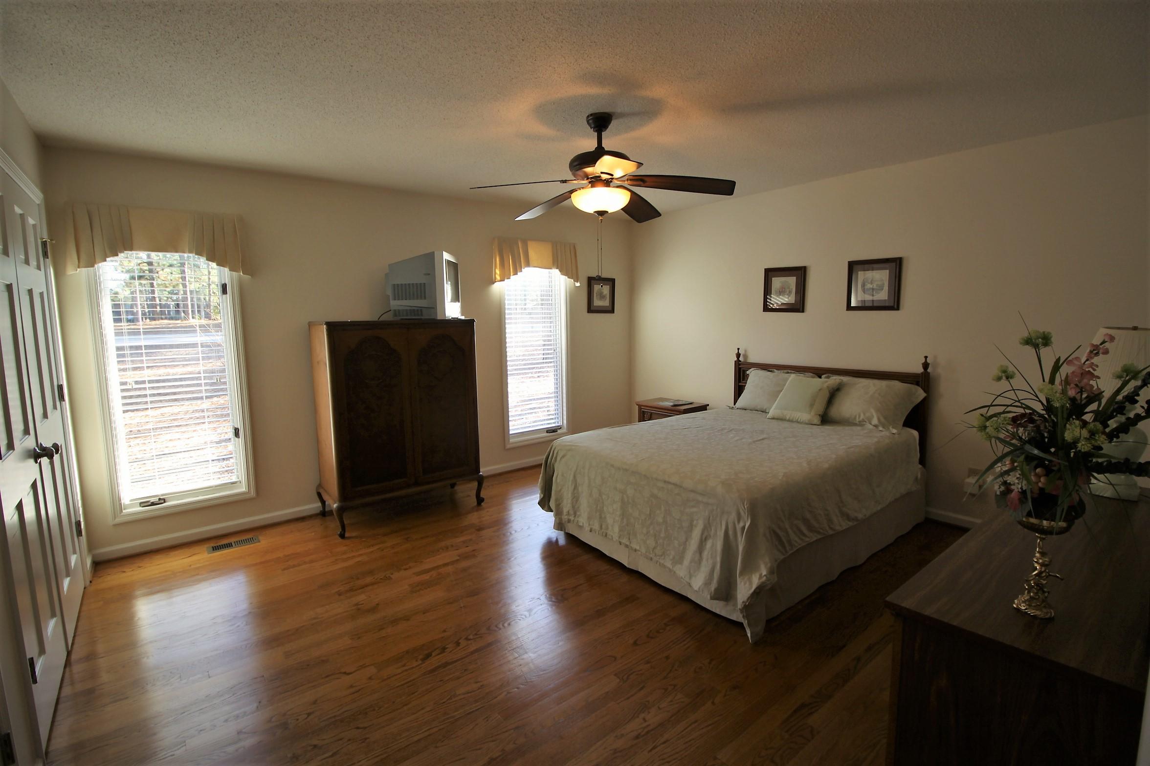 1500 Valley View Road Southern Pines, NC 28387 - Photo 8 of 24 Bedroom 2