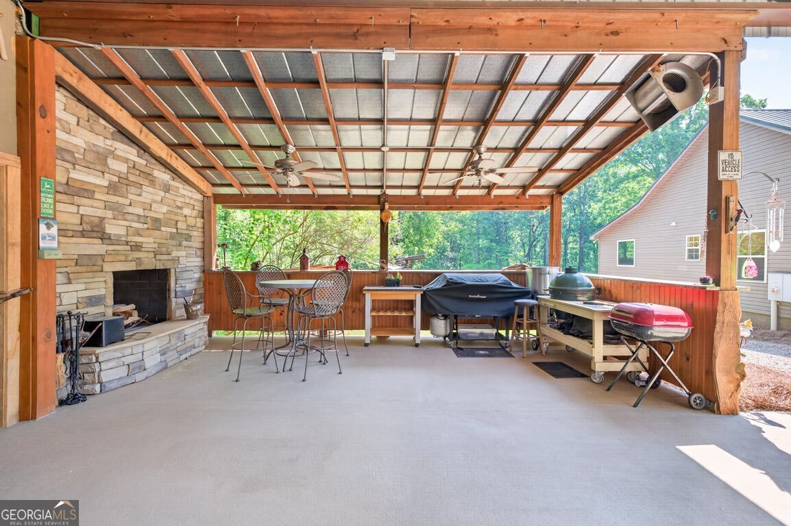 1260 Perryman Road Buckhead, GA 30625 - Photo 66 of 95