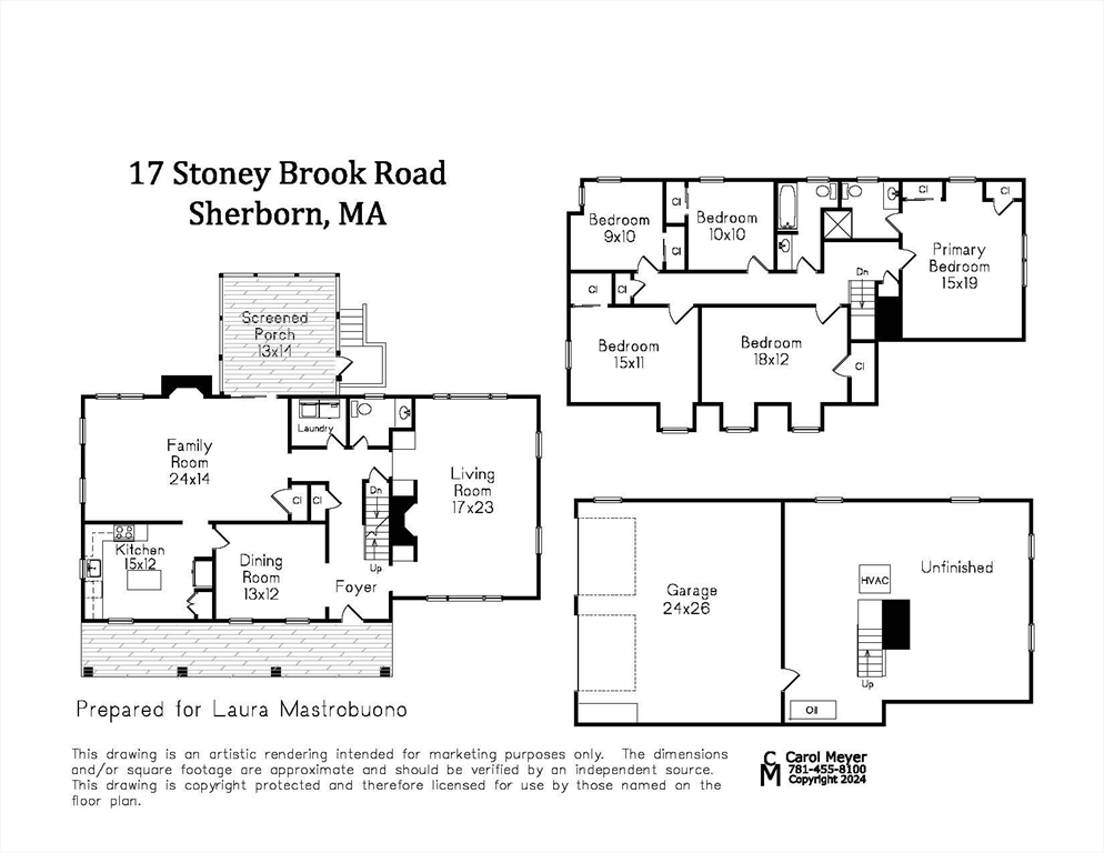 17 Stoney Brook Road Sherborn, MA 01770 - Photo 32 of 32 Gallery Image 32