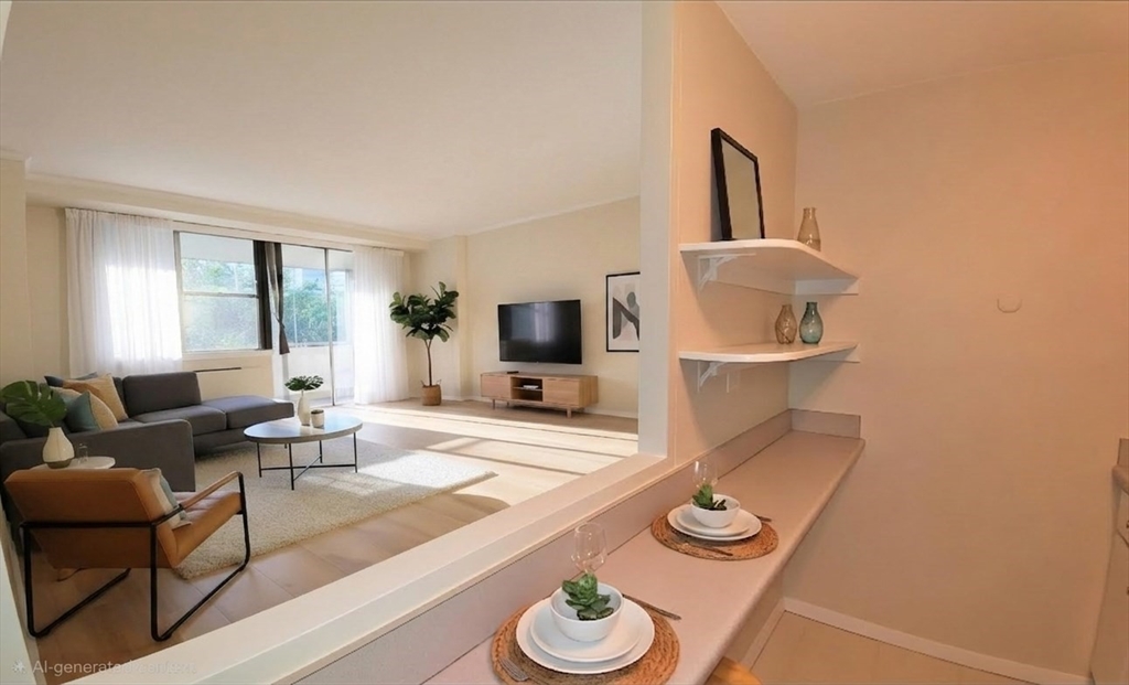 2 Hawthorne Place, Unit 5F Boston, MA 02114 - Photo 3 of 14