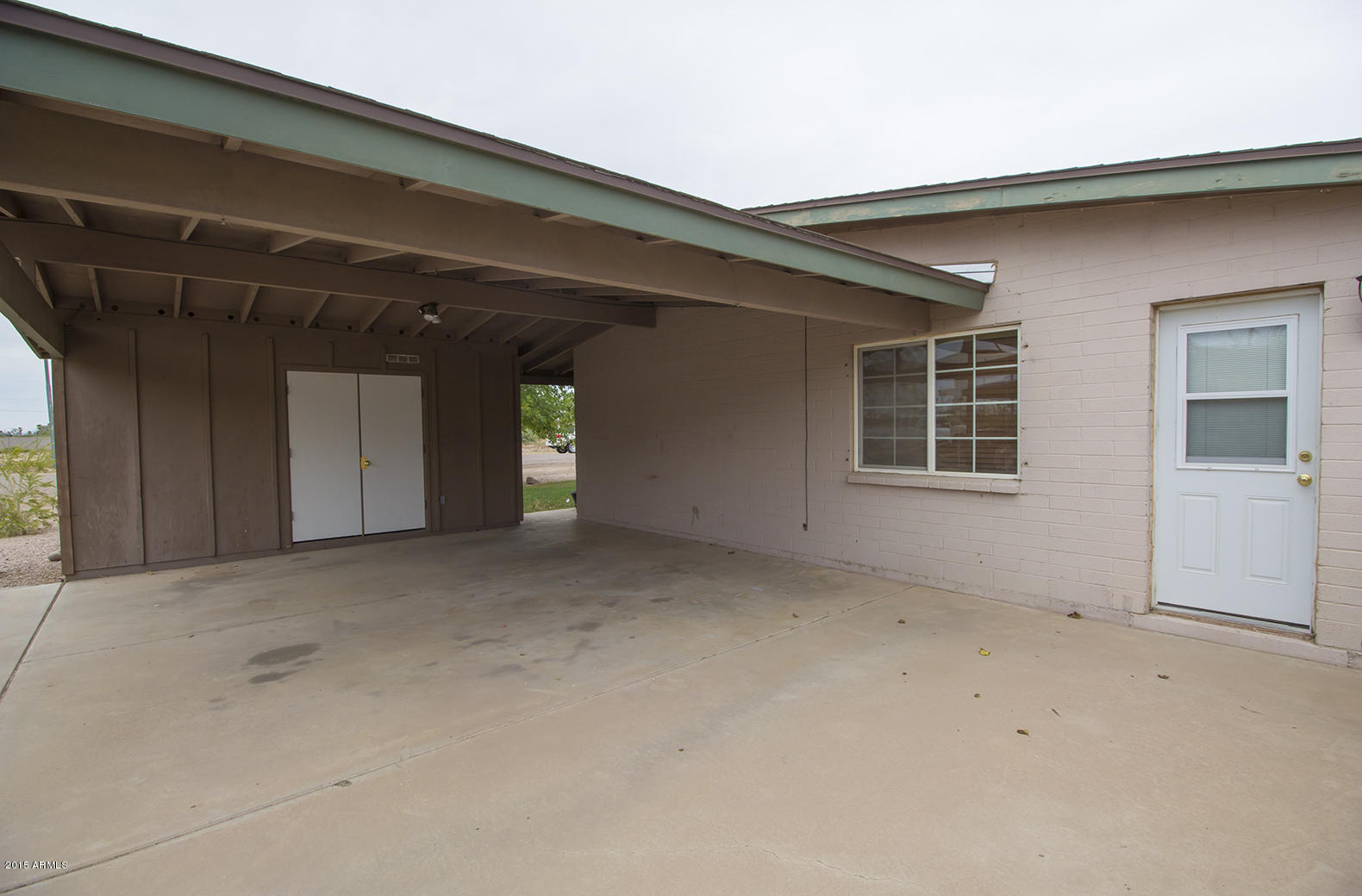 3925 North Valley Road Eloy, AZ 85131 - Photo 23 of 24 side entry carport