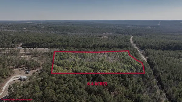 $55,000 | Lot A Kedron Church Road, Aiken, SC 29805