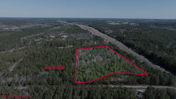 $55,000 | Lot A Kedron Church Road, Aiken, SC 29805